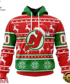 NHL New Jersey Devils Specialized Unisex Christmas Is Coming Hoodie, T Shirt , NHL Hockey 3D Shirt Nhl New Jersey Devils Specialized Unisex Christmas IS Coming Hoodie T Shirt 1