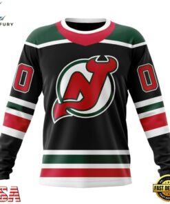 NHL New Jersey Devils Specialized Unisex Kits With Retro Concepts Hoodie, T Shirt , NHL Hockey 3D Shirt Nhl New Jersey Devils Specialized Unisex Kits With Retro Concepts Hoodie T Shirt 3