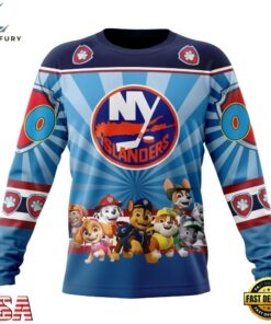 NHL New York Islanders Special Paw Patrol Kits Hoodie, T Shirt , NHL Hockey 3D Shirt 6 NHL New York Islanders Special Paw Patrol Kits Hoodie, T Shirt , NHL Hockey 3D Shirt Nhl New York Islanders Special Paw Patrol Kits Hoodie T Shirt 3