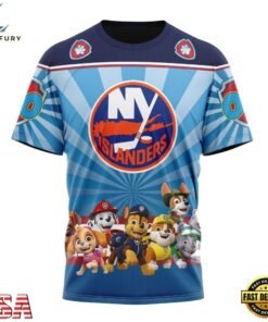 NHL New York Islanders Special Paw Patrol Kits Hoodie, T Shirt , NHL Hockey 3D Shirt 7 NHL New York Islanders Special Paw Patrol Kits Hoodie, T Shirt , NHL Hockey 3D Shirt Nhl New York Islanders Special Paw Patrol Kits Hoodie T Shirt 4