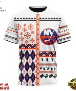 NHL New York Islanders Specialized Christmas Is Coming New Design Hoodie, T Shirt , NHL Hockey 3D Shirt Nhl New York Islanders Specialized Christmas IS Coming New Design Hoodie T Shirt 4