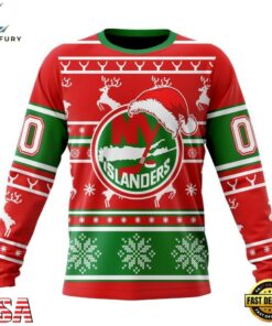 NHL New York Islanders Specialized Unisex Christmas Is Coming Hoodie, T Shirt , NHL Hockey 3D Shirt Nhl New York Islanders Specialized Unisex Christmas IS Coming Hoodie T Shirt 3