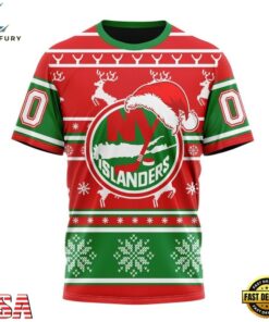 NHL New York Islanders Specialized Unisex Christmas Is Coming Hoodie, T Shirt , NHL Hockey 3D Shirt Nhl New York Islanders Specialized Unisex Christmas IS Coming Hoodie T Shirt 4