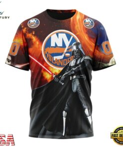 NHL New York Islanders x Star War Specialized Design Hoodie, T Shirt , NHL Hockey 3D Shirt 6 NHL New York Islanders x Star War Specialized Design Hoodie, T Shirt , NHL Hockey 3D Shirt Nhl New York Islanders X Star War Specialized Design Hoodie T Shirt 3