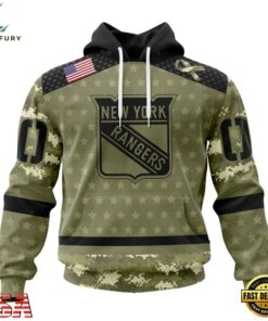 NHL New York Rangers Special Camo Military Appreciation Hoodie, T Shirt , NHL Hockey 3D Shirt Nhl New York Rangers Special Camo Military Appreciation Hoodie T Shirt 1
