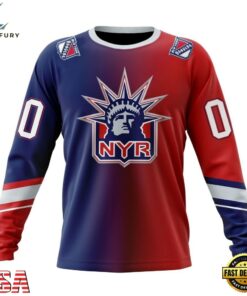 NHL New York Rangers Special Retro Gradient Design Hoodie, T Shirt, NHL Hockey 3D Shirt 6 NHL New York Rangers Special Retro Gradient Design Hoodie, T Shirt, NHL Hockey 3D Shirt Nhl New York Rangers Special Retro Gradient Design Hoodie T Shirt 3
