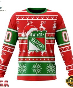 NHL New York Rangers Specialized Unisex Christmas Is Coming Hoodie, T Shirt , NHL Hockey 3D Shirt Nhl New York Rangers Specialized Unisex Christmas IS Coming Hoodie T Shirt 3