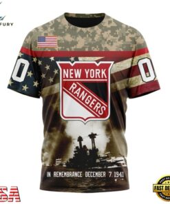 NHL New York Rangers Specialized Unisex Kits Remember Pearl Harbor Hoodie, T Shirt , NHL Hockey 3D Shirt Nhl New York Rangers Specialized Unisex Kits Remember Pearl Harbor Hoodie T Shirt 4