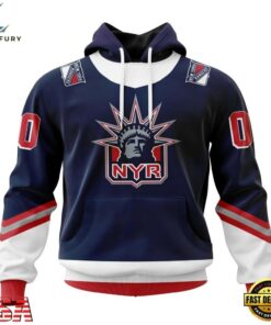 NHL New York Rangers Specialized Unisex Kits With Retro Concepts Hoodie, T Shirt , NHL Hockey 3D Shirt Nhl New York Rangers Specialized Unisex Kits With Retro Concepts Hoodie T Shirt 1