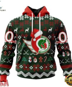 NHL Ottawa Senators Hockey Christmas Is Coming 2026 Hoodie, T Shirt , NHL Hockey 3D Shirt Nhl Ottawa Senators Hockey Christmas IS Coming 2026 Hoodie T Shirt 1