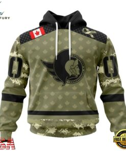NHL Ottawa Senators Special Camo Military Appreciation Hoodie, T Shirt , NHL Hockey 3D Shirt Nhl Ottawa Senators Special Camo Military Appreciation Hoodie T Shirt 1