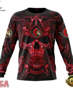 NHL Ottawa Senators Special Design Halloween With Skull Art Hoodie, T Shirt , NHL Hockey 3D Shirt 6 NHL Ottawa Senators Special Design Halloween With Skull Art Hoodie, T Shirt , NHL Hockey 3D Shirt Nhl Ottawa Senators Special Design Halloween With Skull Art Hoodie T Shirt 3