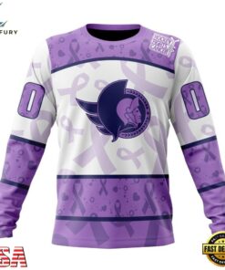 NHL Ottawa Senators Special Lavender Fight Cancer Hoodie, T Shirt , NHL Hockey 3D Shirt 8 NHL Ottawa Senators Special Lavender Fight Cancer Hoodie, T Shirt , NHL Hockey 3D Shirt Nhl Ottawa Senators Special Lavender Fight Cancer Hoodie T Shirt 4