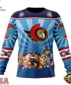 NHL Ottawa Senators Special Paw Patrol Kits Hoodie, T Shirt , NHL Hockey 3D Shirt 6 NHL Ottawa Senators Special Paw Patrol Kits Hoodie, T Shirt , NHL Hockey 3D Shirt Nhl Ottawa Senators Special Paw Patrol Kits Hoodie T Shirt 3