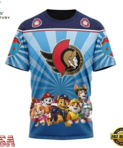 NHL Ottawa Senators Special Paw Patrol Kits Hoodie, T Shirt , NHL Hockey 3D Shirt 7 NHL Ottawa Senators Special Paw Patrol Kits Hoodie, T Shirt , NHL Hockey 3D Shirt Nhl Ottawa Senators Special Paw Patrol Kits Hoodie T Shirt 4