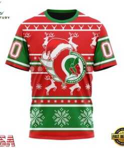 NHL Ottawa Senators Specialized Unisex Christmas Is Coming Hoodie, T Shirt , NHL Hockey 3D Shirt Nhl Ottawa Senators Specialized Unisex Christmas IS Coming Hoodie T Shirt 4