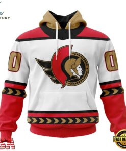 NHL Ottawa Senators Specialized Unisex Kits With Retro Concepts Hoodie, T Shirt , NHL Hockey 3D Shirt Nhl Ottawa Senators Specialized Unisex Kits With Retro Concepts Hoodie T Shirt 1
