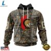 NHL Ottawa Senators Specialized Unisex Vest Kits With Realtree Camo Hoodie, T Shirt, NHL Hockey 3D Shirt Nhl Ottawa Senators Specialized Unisex Vest Kits With Realtree Camo Hoodie T Shirt 1