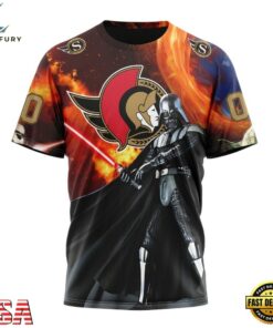 NHL Ottawa Senators x Star War Specialized Design Hoodie, T Shirt , NHL Hockey 3D Shirt 6 NHL Ottawa Senators x Star War Specialized Design Hoodie, T Shirt , NHL Hockey 3D Shirt Nhl Ottawa Senators X Star War Specialized Design Hoodie T Shirt 3