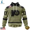 NHL Philadelphia Flyers Special Camo Military Appreciation Hoodie, T Shirt , NHL Hockey 3D Shirt Nhl Philadelphia Flyers Special Camo Military Appreciation Hoodie T Shirt 1