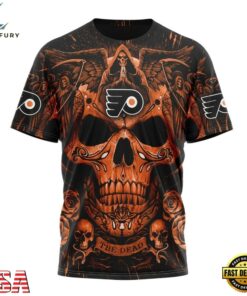 NHL Philadelphia Flyers Special Design Halloween With Skull Art Hoodie, T Shirt , NHL Hockey 3D Shirt 7 NHL Philadelphia Flyers Special Design Halloween With Skull Art Hoodie, T Shirt , NHL Hockey 3D Shirt Nhl Philadelphia Flyers Special Design Halloween With Skull Art Hoodie T Shirt 4