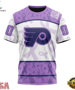 NHL Philadelphia Flyers Special Lavender Fight Cancer Hoodie, T Shirt , NHL Hockey 3D Shirt 9 NHL Philadelphia Flyers Special Lavender Fight Cancer Hoodie, T Shirt , NHL Hockey 3D Shirt Nhl Philadelphia Flyers Special Lavender Fight Cancer Hoodie T Shirt 5