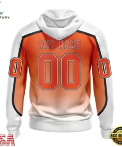 NHL Philadelphia Flyers Special Retro Gradient Design Hoodie, T Shirt, NHL Hockey 3D Shirt Nhl Philadelphia Flyers Special Retro Gradient Design Hoodie T Shirt 2