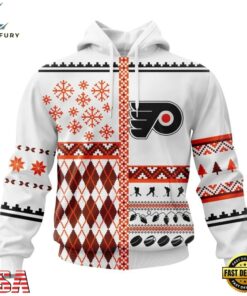 NHL Philadelphia Flyers Specialized Christmas Is Coming New Design Hoodie, T Shirt , NHL Hockey 3D Shirt Nhl Philadelphia Flyers Specialized Christmas IS Coming New Design Hoodie T Shirt 1