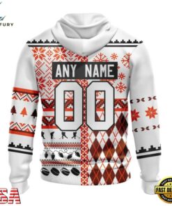 NHL Philadelphia Flyers Specialized Christmas Is Coming New Design Hoodie, T Shirt , NHL Hockey 3D Shirt Nhl Philadelphia Flyers Specialized Christmas IS Coming New Design Hoodie T Shirt 2