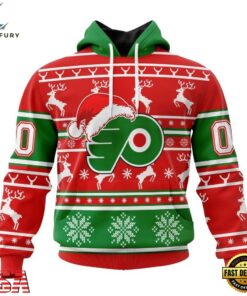 NHL Philadelphia Flyers Specialized Unisex Christmas Is Coming Hoodie, T Shirt , NHL Hockey 3D Shirt Nhl Philadelphia Flyers Specialized Unisex Christmas IS Coming Hoodie T Shirt 1