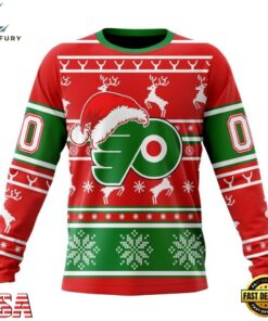 NHL Philadelphia Flyers Specialized Unisex Christmas Is Coming Hoodie, T Shirt , NHL Hockey 3D Shirt Nhl Philadelphia Flyers Specialized Unisex Christmas IS Coming Hoodie T Shirt 3