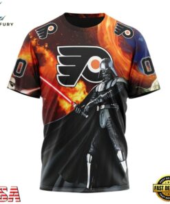 NHL Philadelphia Flyers x Star War Specialized Design Hoodie, T Shirt , NHL Hockey 3D Shirt 6 NHL Philadelphia Flyers x Star War Specialized Design Hoodie, T Shirt , NHL Hockey 3D Shirt Nhl Philadelphia Flyers X Star War Specialized Design Hoodie T Shirt 3