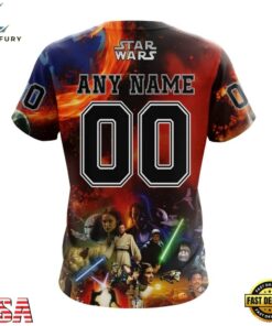 NHL Philadelphia Flyers x Star War Specialized Design Hoodie, T Shirt , NHL Hockey 3D Shirt 7 NHL Philadelphia Flyers x Star War Specialized Design Hoodie, T Shirt , NHL Hockey 3D Shirt Nhl Philadelphia Flyers X Star War Specialized Design Hoodie T Shirt 4