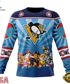 NHL Pittsburgh Penguins Special Paw Patrol Kits Hoodie, T Shirt , NHL Hockey 3D Shirt 6 NHL Pittsburgh Penguins Special Paw Patrol Kits Hoodie, T Shirt , NHL Hockey 3D Shirt Nhl Pittsburgh Penguins Special Paw Patrol Kits Hoodie T Shirt 3
