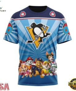 NHL Pittsburgh Penguins Special Paw Patrol Kits Hoodie, T Shirt , NHL Hockey 3D Shirt 7 NHL Pittsburgh Penguins Special Paw Patrol Kits Hoodie, T Shirt , NHL Hockey 3D Shirt Nhl Pittsburgh Penguins Special Paw Patrol Kits Hoodie T Shirt 4
