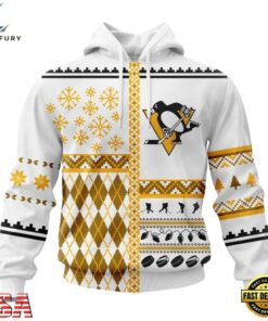 NHL Pittsburgh Penguins Specialized Christmas Is Coming New Design Hoodie, T Shirt , NHL Hockey 3D Shirt Nhl Pittsburgh Penguins Specialized Christmas IS Coming New Design Hoodie T Shirt 1