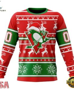 NHL Pittsburgh Penguins Specialized Unisex Christmas Is Coming Hoodie, T Shirt , NHL Hockey 3D Shirt Nhl Pittsburgh Penguins Specialized Unisex Christmas IS Coming Hoodie T Shirt 3