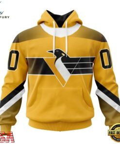 NHL Pittsburgh Penguins Specialized Unisex Kits With Retro Concepts Hoodie, T Shirt , NHL Hockey 3D Shirt Nhl Pittsburgh Penguins Specialized Unisex Kits With Retro Concepts Hoodie T Shirt 1