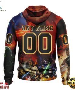 NHL Pittsburgh Penguins x Star War Specialized Design Hoodie, T Shirt , NHL Hockey 3D Shirt Nhl Pittsburgh Penguins X Star War Specialized Design Hoodie T Shirt 2