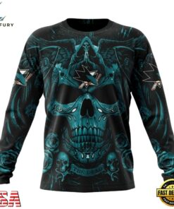 NHL San Jose Sharks Special Design Halloween With Skull Art Hoodie, T Shirt , NHL Hockey 3D Shirt 6 NHL San Jose Sharks Special Design Halloween With Skull Art Hoodie, T Shirt , NHL Hockey 3D Shirt Nhl San Jose Sharks Special Design Halloween With Skull Art Hoodie T Shirt 3
