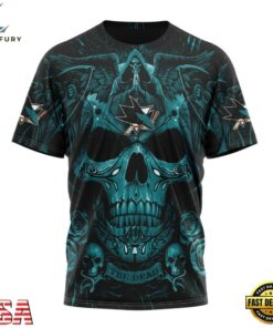 NHL San Jose Sharks Special Design Halloween With Skull Art Hoodie, T Shirt , NHL Hockey 3D Shirt 7 NHL San Jose Sharks Special Design Halloween With Skull Art Hoodie, T Shirt , NHL Hockey 3D Shirt Nhl San Jose Sharks Special Design Halloween With Skull Art Hoodie T Shirt 4