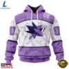 NHL San Jose Sharks Special Lavender Fight Cancer Hoodie, T Shirt , NHL Hockey 3D Shirt 11 NHL San Jose Sharks Special Lavender Fight Cancer Hoodie, T Shirt , NHL Hockey 3D Shirt Nhl San Jose Sharks Special Lavender Fight Cancer Hoodie T Shirt 1
