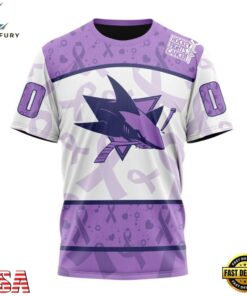 NHL San Jose Sharks Special Lavender Fight Cancer Hoodie, T Shirt , NHL Hockey 3D Shirt 9 NHL San Jose Sharks Special Lavender Fight Cancer Hoodie, T Shirt , NHL Hockey 3D Shirt Nhl San Jose Sharks Special Lavender Fight Cancer Hoodie T Shirt 5