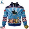 NHL San Jose Sharks Special Paw Patrol Kits Hoodie, T Shirt , NHL Hockey 3D Shirt 2 NHL San Jose Sharks Special Paw Patrol Kits Hoodie, T Shirt , NHL Hockey 3D Shirt Nhl San Jose Sharks Special Paw Patrol Kits Hoodie T Shirt 1