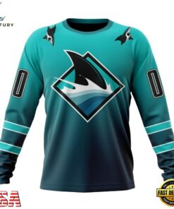 NHL San Jose Sharks Special Retro Gradient Design Hoodie, T Shirt, NHL Hockey 3D Shirt 6 NHL San Jose Sharks Special Retro Gradient Design Hoodie, T Shirt, NHL Hockey 3D Shirt Nhl San Jose Sharks Special Retro Gradient Design Hoodie T Shirt 3