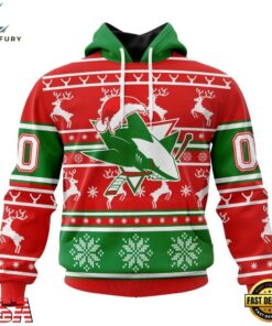 NHL San Jose Sharks Specialized Unisex Christmas Is Coming Hoodie, T Shirt , NHL Hockey 3D Shirt Nhl San Jose Sharks Specialized Unisex Christmas IS Coming Hoodie T Shirt 1