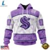 NHL Seattle Kraken Special Lavender Fight Cancer Hoodie, T Shirt , NHL Hockey 3D Shirt 10 NHL Seattle Kraken Special Lavender Fight Cancer Hoodie, T Shirt , NHL Hockey 3D Shirt Nhl Seattle Kraken Special Lavender Fight Cancer Hoodie T Shirt 1