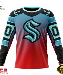 NHL Seattle Kraken Special Retro Gradient Design Hoodie, T Shirt, NHL Hockey 3D Shirt 6 NHL Seattle Kraken Special Retro Gradient Design Hoodie, T Shirt, NHL Hockey 3D Shirt Nhl Seattle Kraken Special Retro Gradient Design Hoodie T Shirt 3