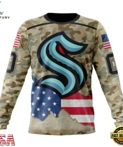 NHL Seattle Kraken Specialized Kits For United State With Camo Color Hoodie, T Shirt , NHL Hockey 3D Shirt 6 NHL Seattle Kraken Specialized Kits For United State With Camo Color Hoodie, T Shirt , NHL Hockey 3D Shirt Nhl Seattle Kraken Specialized Kits For United State With Camo Color Hoodie T Shirt 3