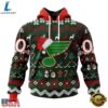 NHL St. Louis Blues Hockey Christmas Is Coming 2026 Hoodie, T Shirt , NHL Hockey 3D Shirt Nhl ST Louis Blues Hockey Christmas IS Coming 2026 Hoodie T Shirt 1